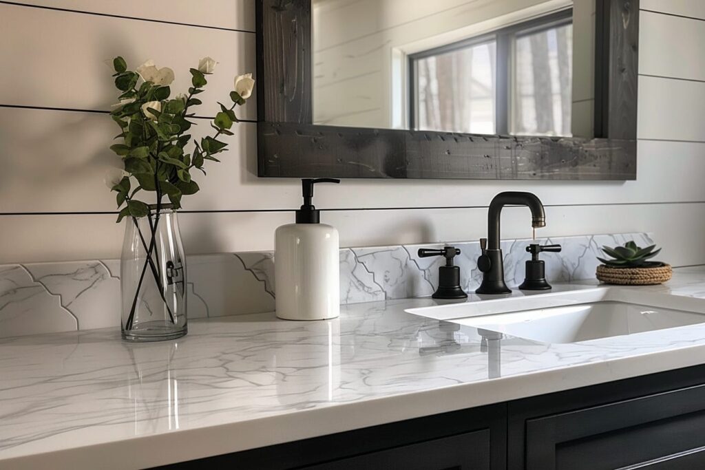 farmhouse style faucet