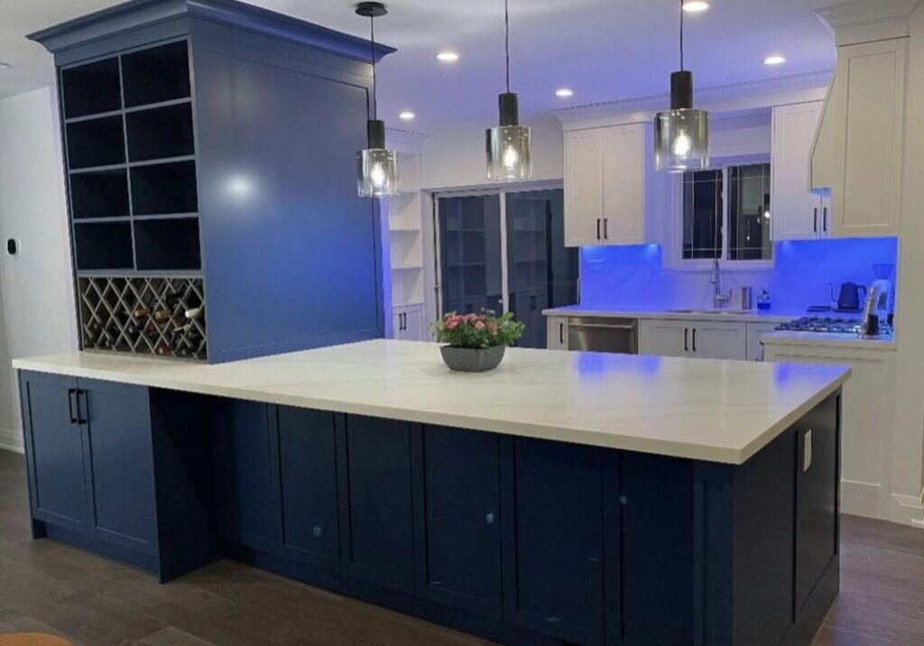 toronto kitchen renovation